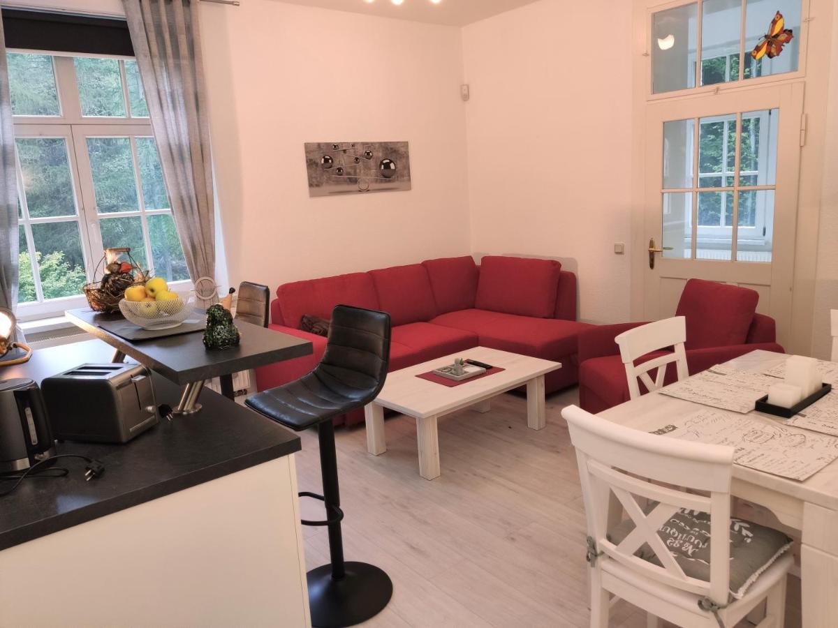 Ferienwohnung Saechsische Schweiz Rosenthal-Bielatal Exteriör bild