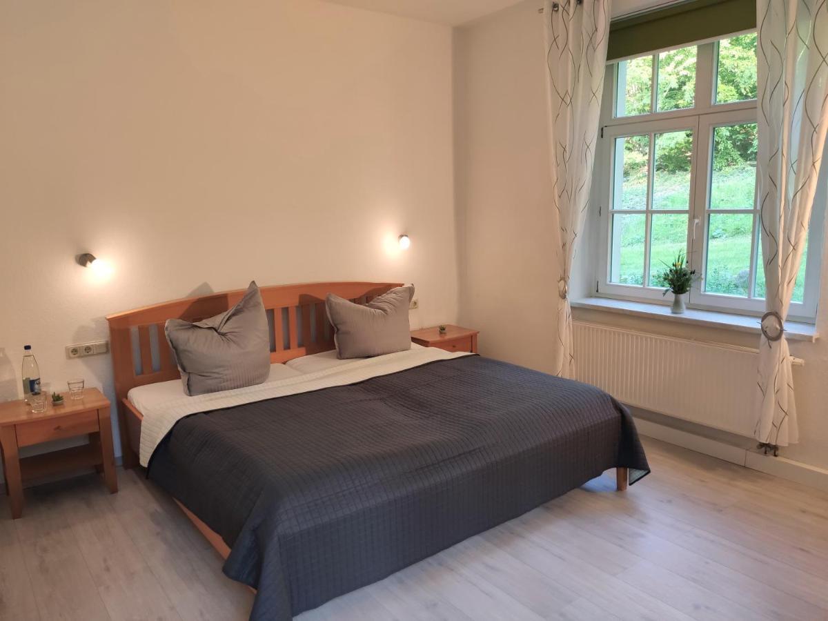 Ferienwohnung Saechsische Schweiz Rosenthal-Bielatal Exteriör bild