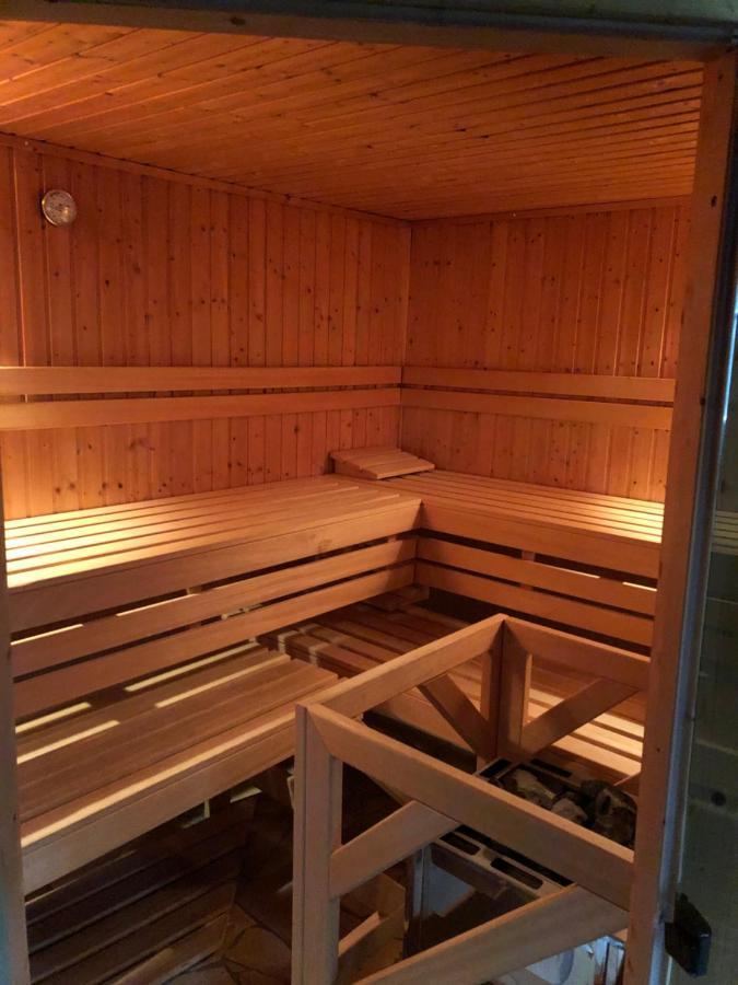 Ferienwohnung Saechsische Schweiz Rosenthal-Bielatal Exteriör bild