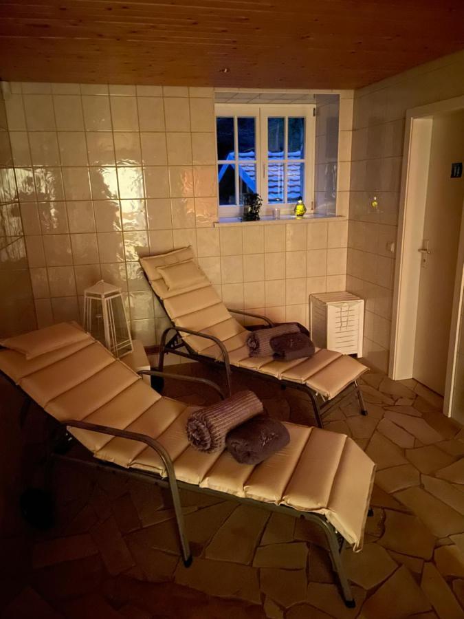 Ferienwohnung Saechsische Schweiz Rosenthal-Bielatal Exteriör bild